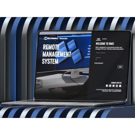 "Effortless Device Management with Teltonika RMSCREDIT-100PACK – Reliable and Scalable Solution"